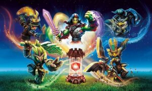 Screenshot de Skylanders Imaginators (ESP)