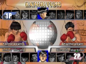 Screenshot de Victorious Boxers 2: Fighting Spirit (ESP) (Precintado)