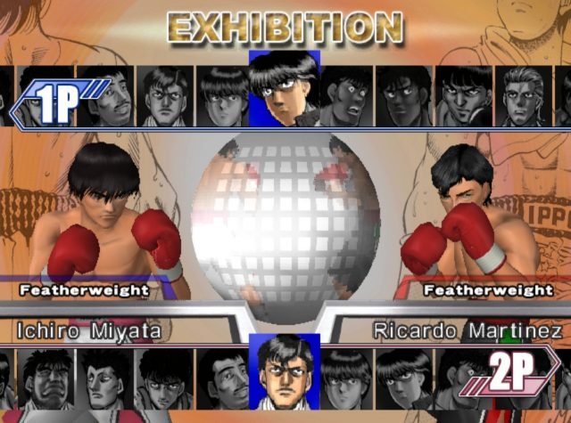 Screenshot de Victorious Boxers 2: Fighting Spirit (ESP) (Precintado)