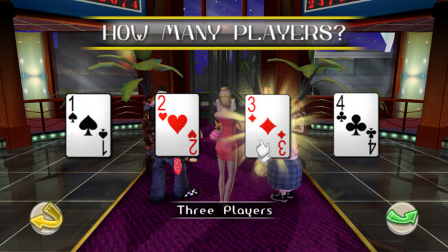 Screenshot de Vegas Party (ESP)