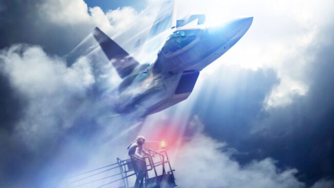 Screenshot de Ace Combat 7: Skies Unknown (Maverick Edition) (ESP) (Precintado)