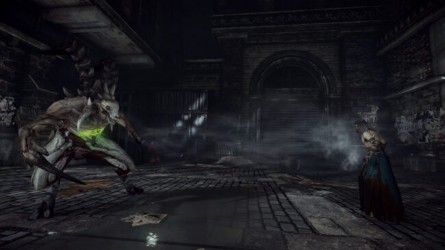 Screenshot de Castlevania: Lords of Shadow 2 (Belmont Limited Edition) (ESP)