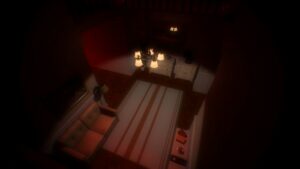 Screenshot de Evil Inside (EUR) (Precintado)