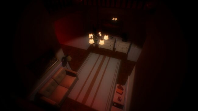 Screenshot de Evil Inside (EUR) (Precintado)