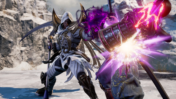 Screenshot de SoulCalibur VI (ESP) (Precintado)