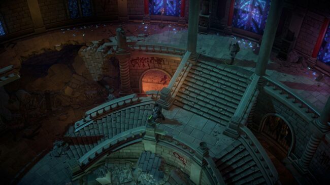 Screenshot de Pathfinder: Wrath of the Righteous (Edición Limitada) (ESP)