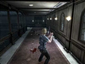 Screenshot de Resident Evil: Dead Aim (ESP)