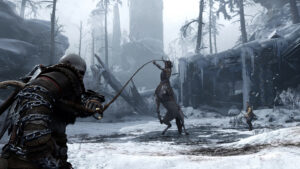 Screenshot de God of War: Ragnarök (EUR) (Precintado)