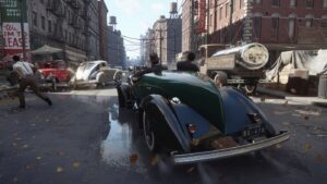 Screenshot de Mafia: Edición Definitiva (ESP) (Precintado)