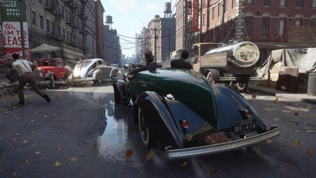 Screenshot de Mafia: Edición Definitiva (ESP) (Precintado)
