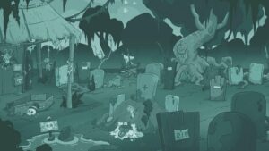 Screenshot de Leisure Suit Larry - Wet Dreams Dry Twice (ESP)