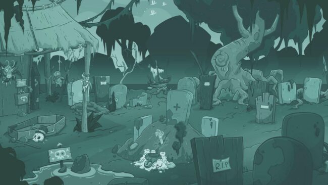Screenshot de Leisure Suit Larry - Wet Dreams Dry Twice (ESP)