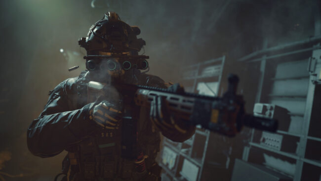 Screenshot de Call of Duty: Modern Warfare II (ESP)