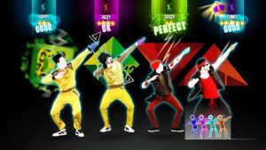 Screenshot de Just Dance 2015 (ESP) (Disco)