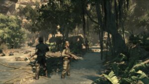 Screenshot de Soldier of Fortune: Venganza (ESP)