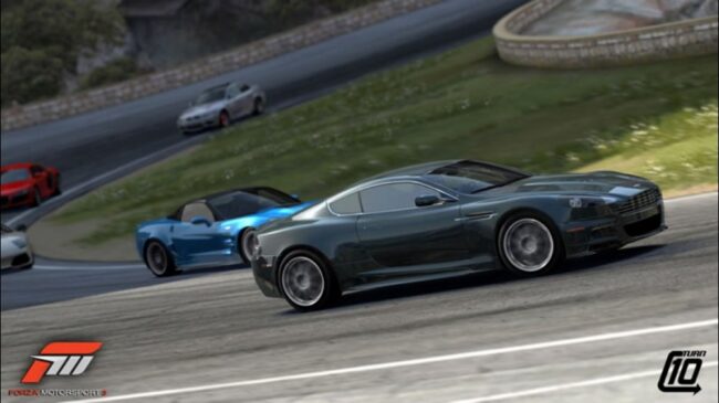 Screenshot de Forza Motorsport 3 (ESP) (Manual)