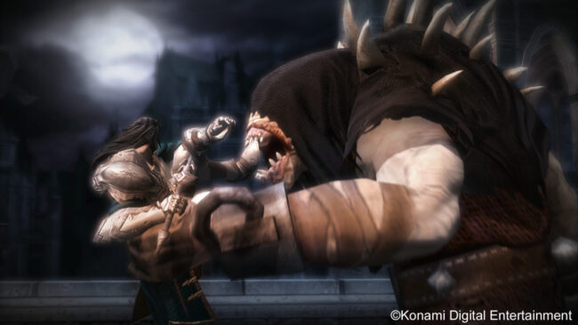 Screenshot de Castlevania: Lords of Shadow - Mirror of Fate (ESP) (Precintado)