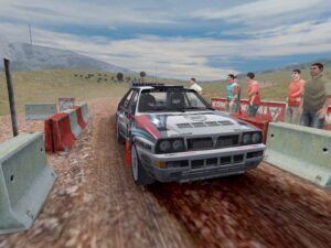 Screenshot de Colin McRae Rally 04 (ESP) (Rebajado)