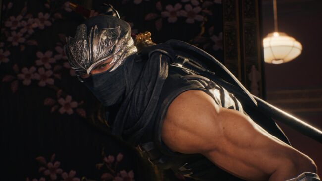 Screenshot de Ninja Gaiden 2 Black (ASIA) (Precintado)