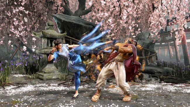 Screenshot de Street Fighter 6 (ESP)