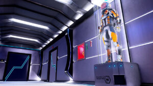 Screenshot de Loading Human: Chapter 1 (ESP)