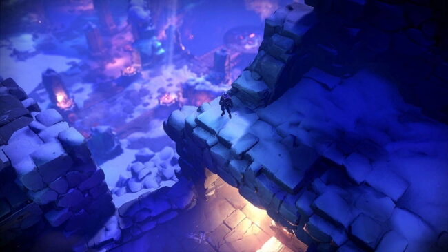 Screenshot de Darksiders Genesis (ESP)