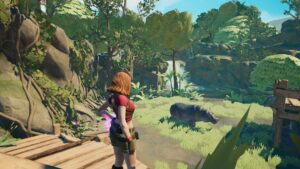 Screenshot de JUMANJI: El videojuego (UK)