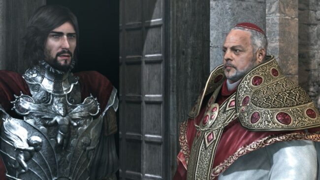 Screenshot de Assassin’s Creed The Ezio Collection (ESP)