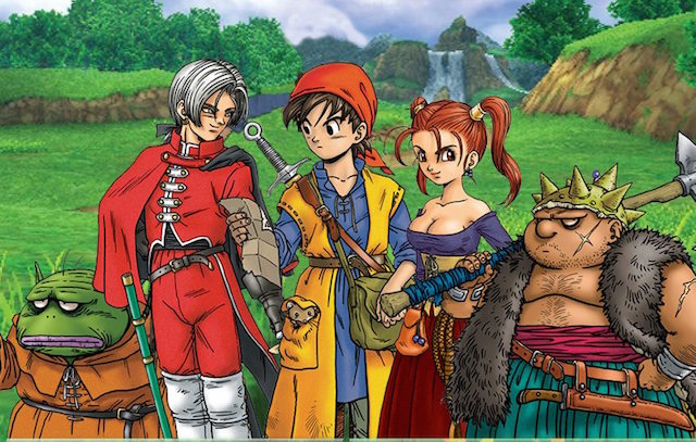 Screenshot de Dragon Quest VIII: El Periplo del Rey Maldito (ESP)