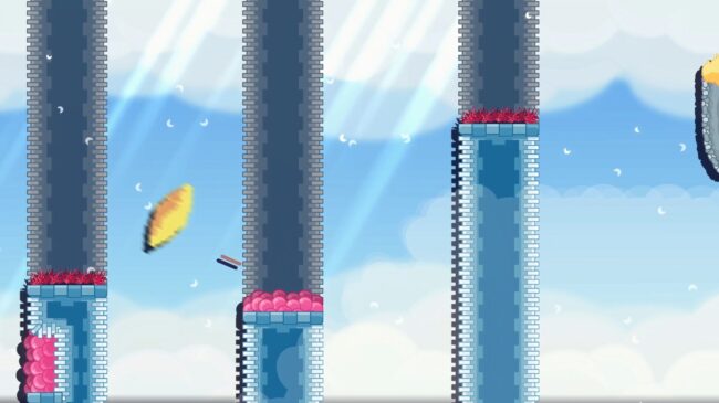 Screenshot de Aureole - Wings of Hope (Celestial Edition) (ESP) (Precintado)