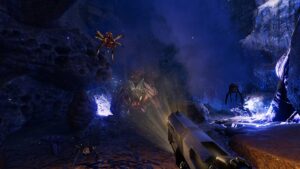 Screenshot de Farpoint (ESP)