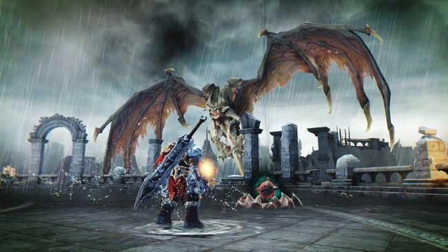 Screenshot de Darksiders (Warmastered Edition) (ESP)
