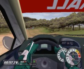 Screenshot de Rally Championship (ESP) (Disco)