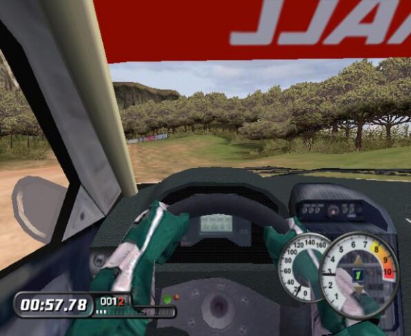 Screenshot de Rally Championship (ESP) (Disco)
