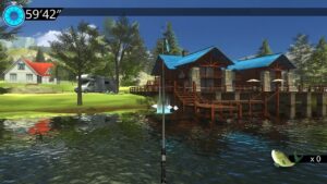 Screenshot de Legendary Fishing (ESP)