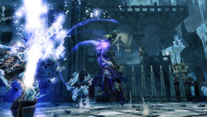 Screenshot de Darksiders II (Deathinitive Edition) (ESP)