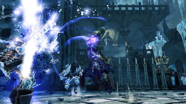 Screenshot de Darksiders II (Deathinitive Edition) (ESP)