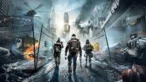Screenshot de Tom Clancy's The Division (ESP)