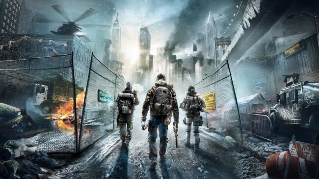 Screenshot de Tom Clancy's The Division (ESP)
