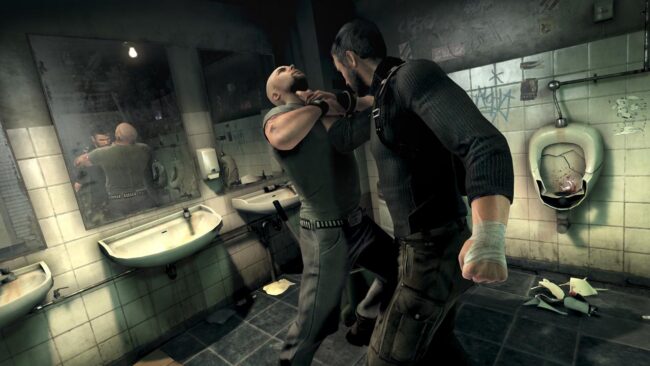 Screenshot de Tom Clancy's Splinter Cell: Conviction (ESP) (Manual)
