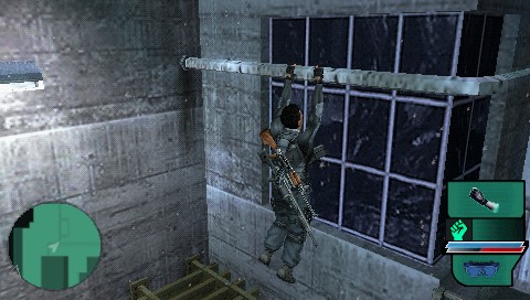 Screenshot de Syphon Filter: Dark Mirror (ESP)