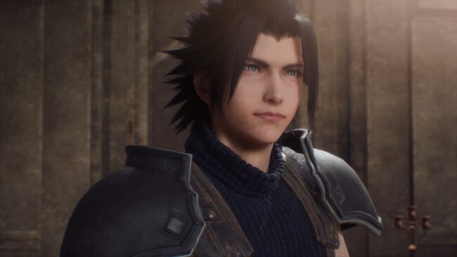 Screenshot de Crisis Core: Final Fantasy VII Reunion (ESP)