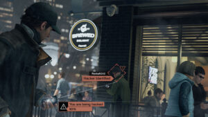 Screenshot de Watch Dogs (ESP)