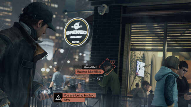 Screenshot de Watch Dogs (ESP)