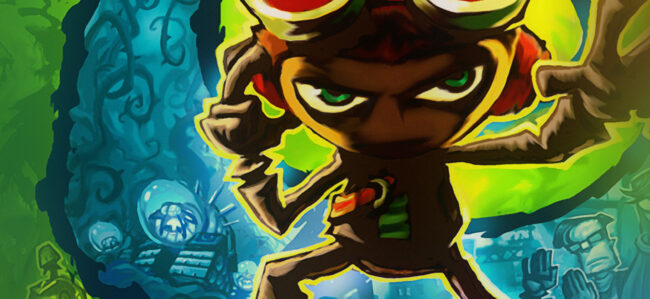 Screenshot de Psychonauts (ESP)