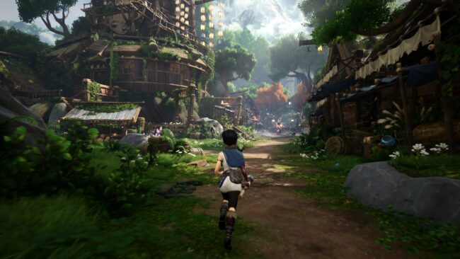 Screenshot de Kena: Bridge of Spirits (Deluxe Edition) (ESP) (Precintado)