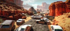 Screenshot de Arizona Sunshine (ESP)