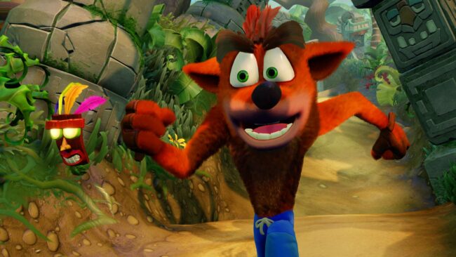 Screenshot de Crash Bandicoot N. Sane Trilogy 2.0 (ESP)