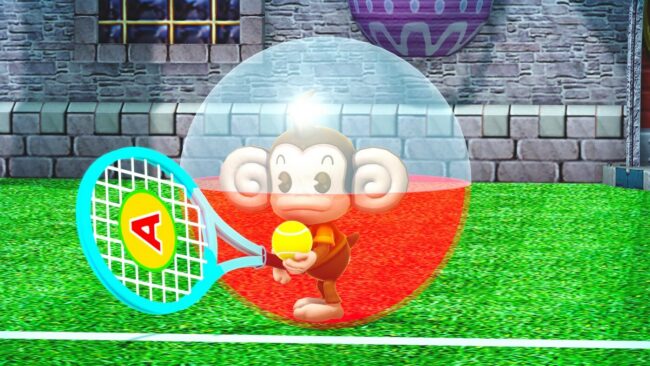 Screenshot de Super Monkey Ball: Banana Mania (ESP) (Precintado)