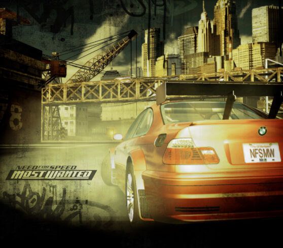 Screenshot de Need for Speed: Most Wanted (ESP)